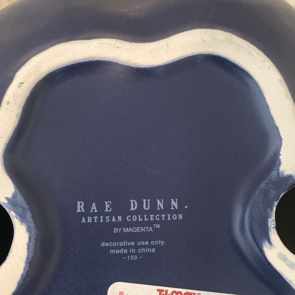 Rae Dunn Home Pumpkin - Picture 3 of 5